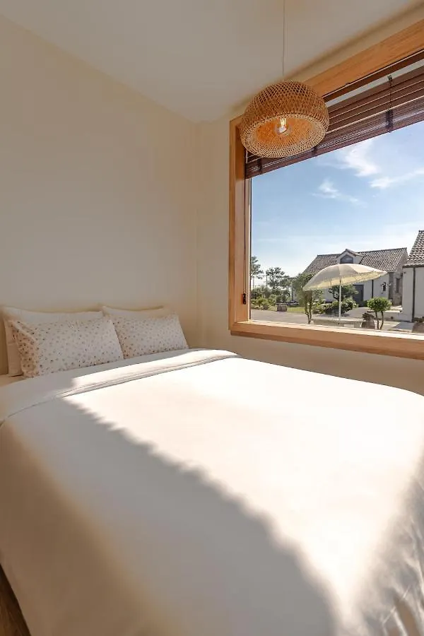 Le Village Aewol A#0 Jeju Feriehus