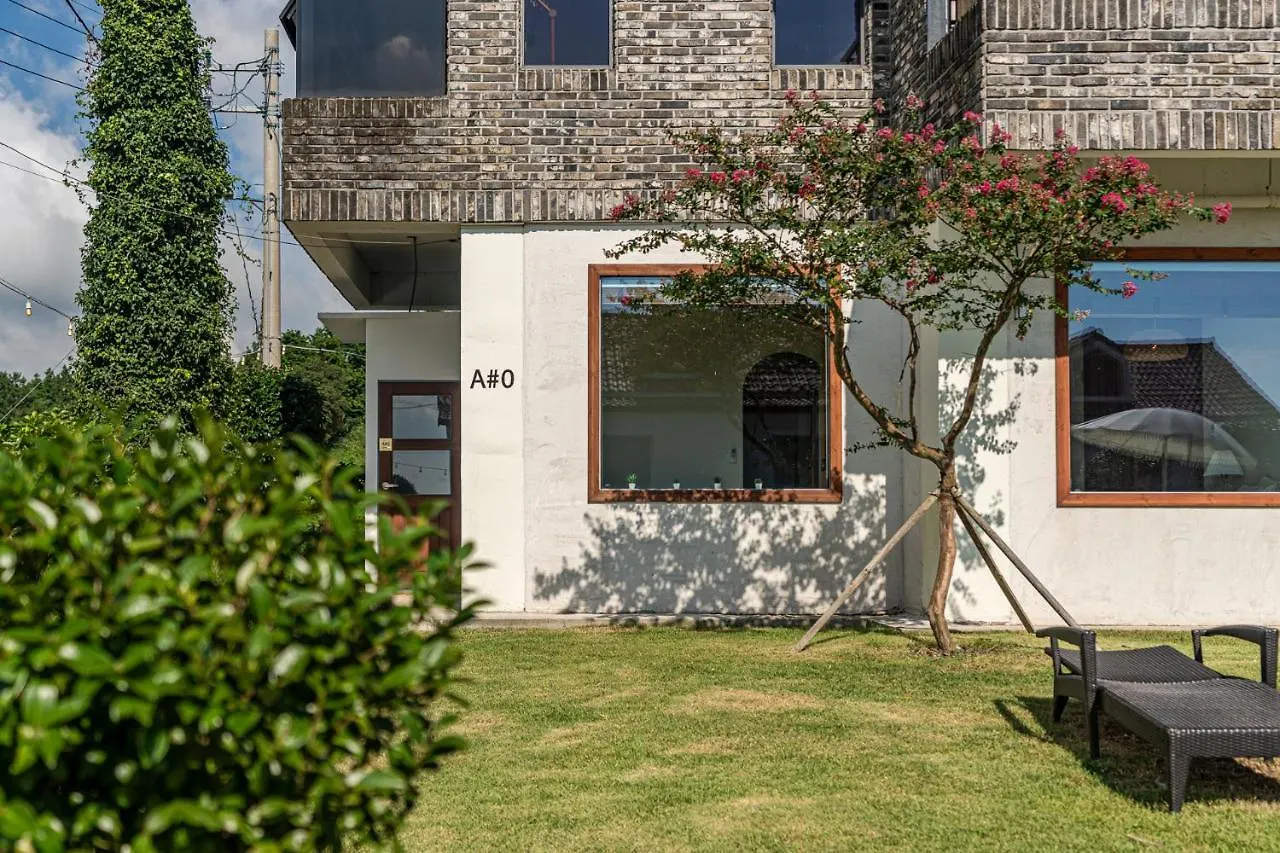 Le Village Aewol A#0 Jeju