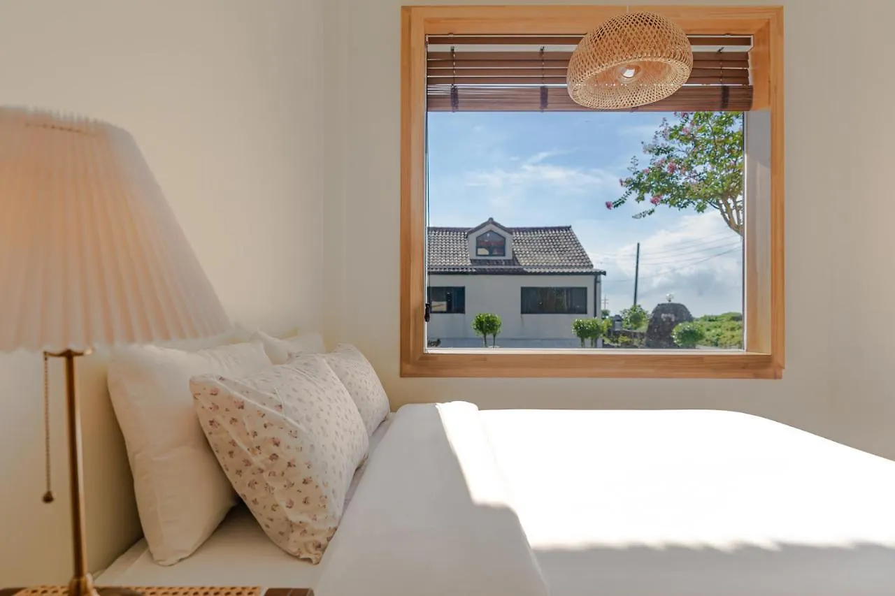 Le Village Aewol A#0 Jeju Feriehus